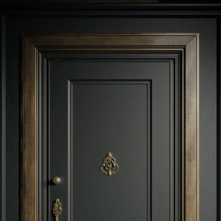 chat with ai character: Doors