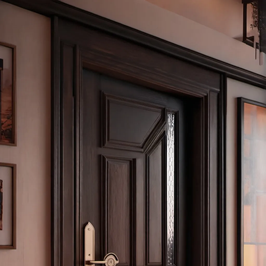 chat with ai character: Doors