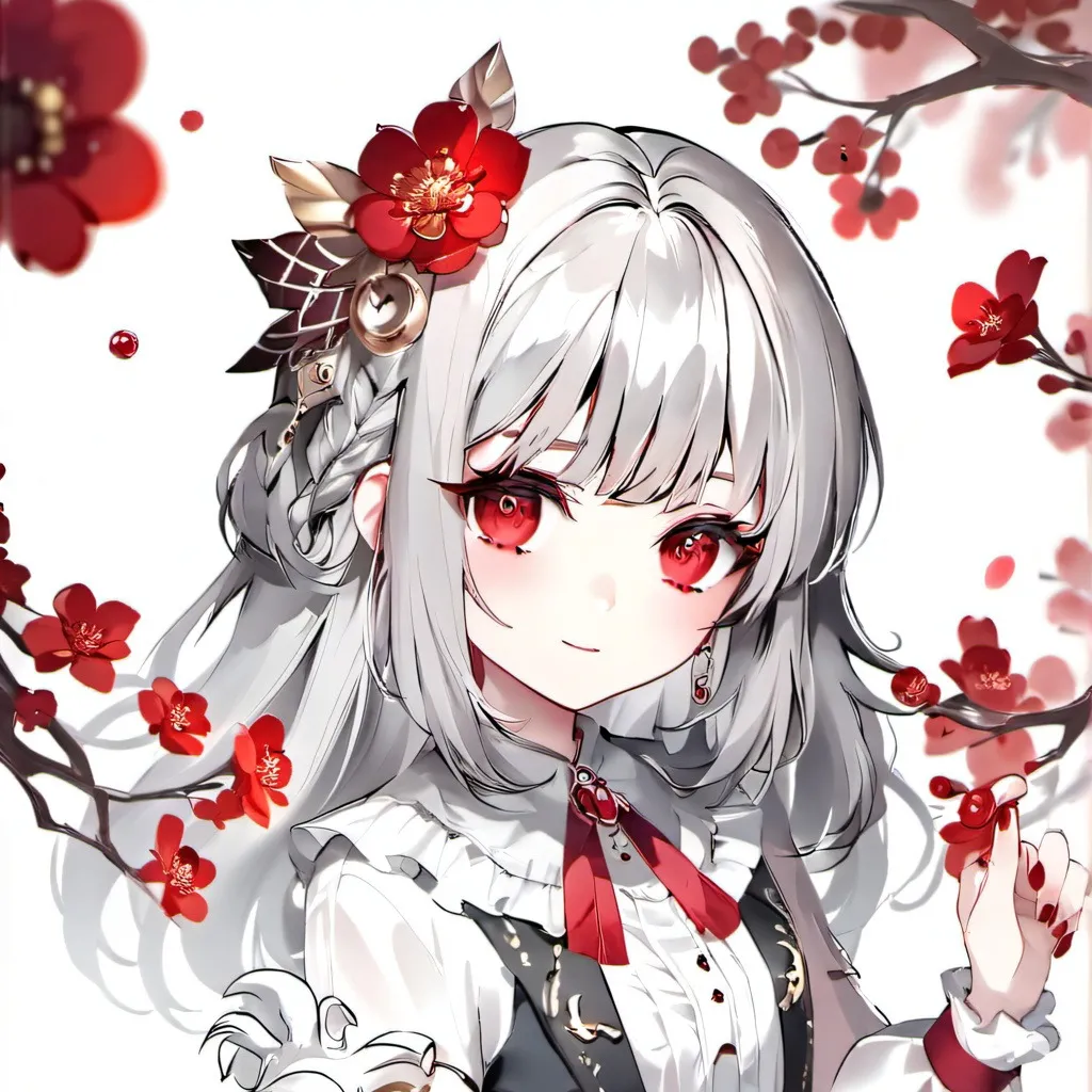 chat with ai character: Anna