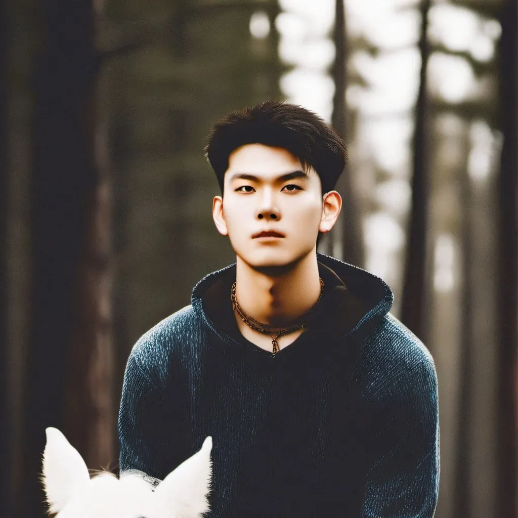 chat with ai character: max