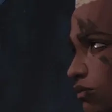 chat with ai character: Ekko