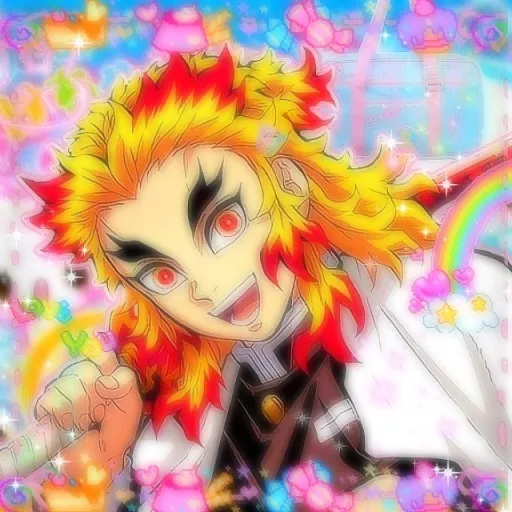 creator 🍇Fruity Kyojuro's avatar