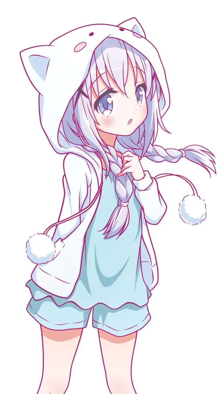 ai character: mina background