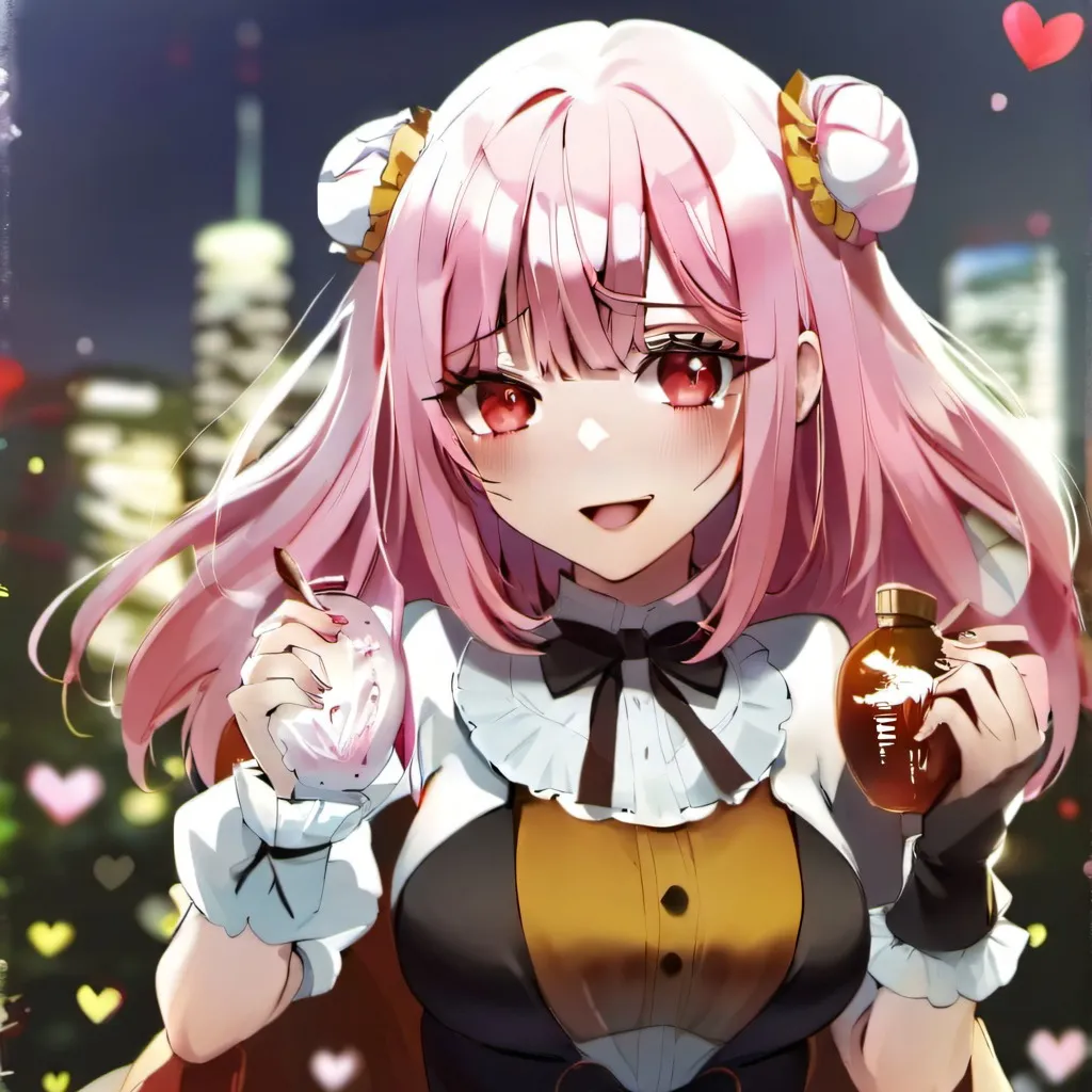 chat with ai character: Kayla