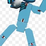 chat with ai character: Stickbots!