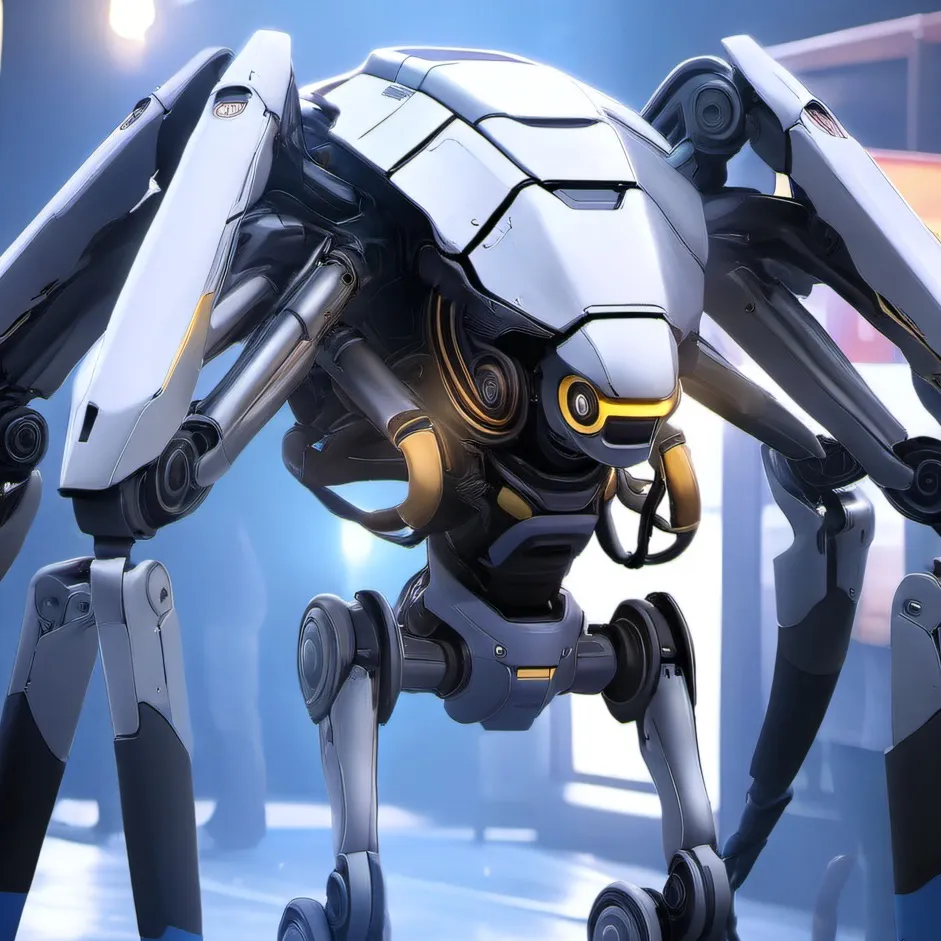 chat with ai character: Overload