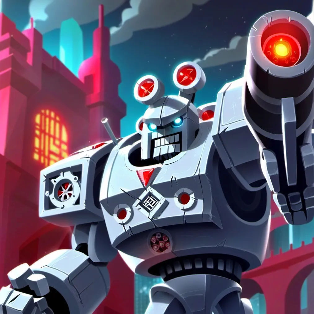 chat with ai character: Transformers DOTM