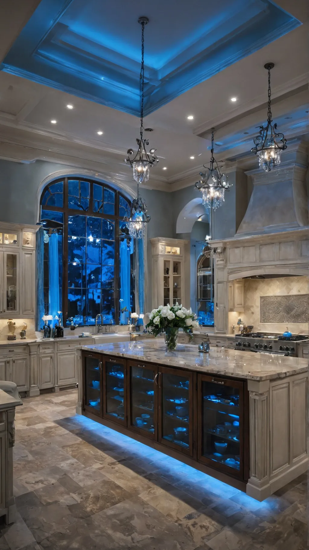 ai character: family background