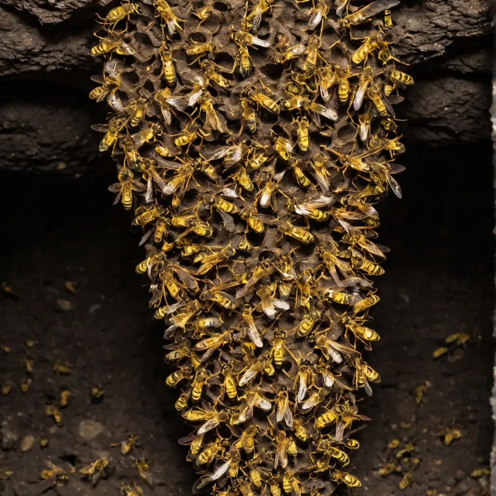 chat with ai character: wasp life