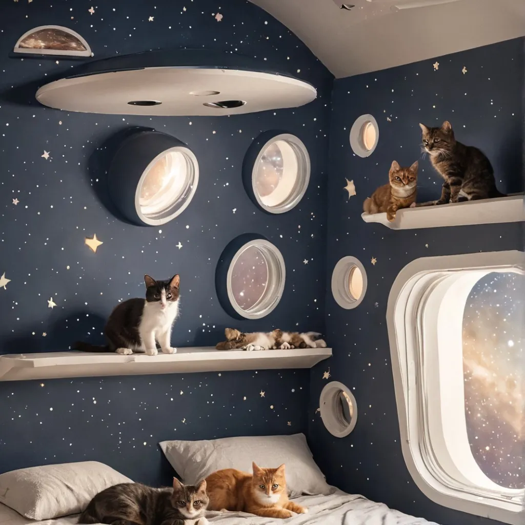 chat with ai character: backrooms cats 2