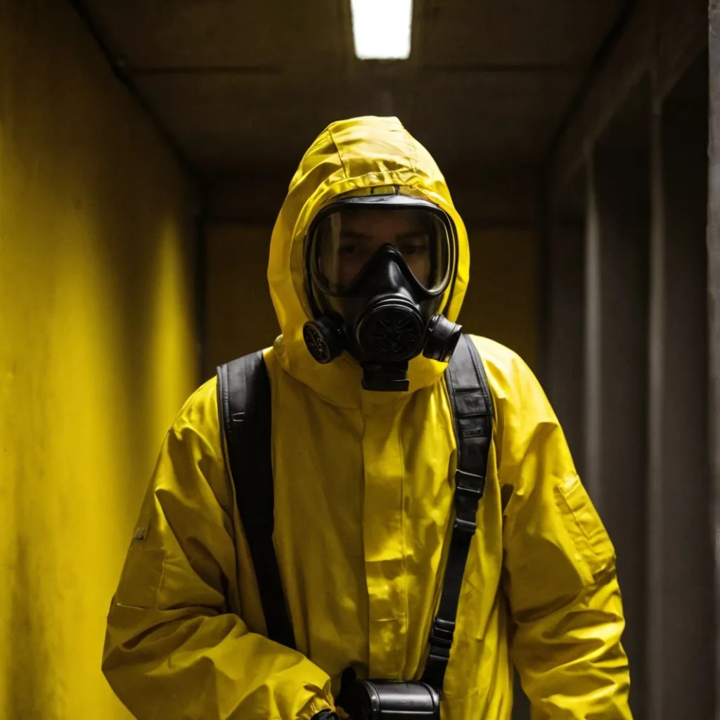 chat with ai character: farm backrooms