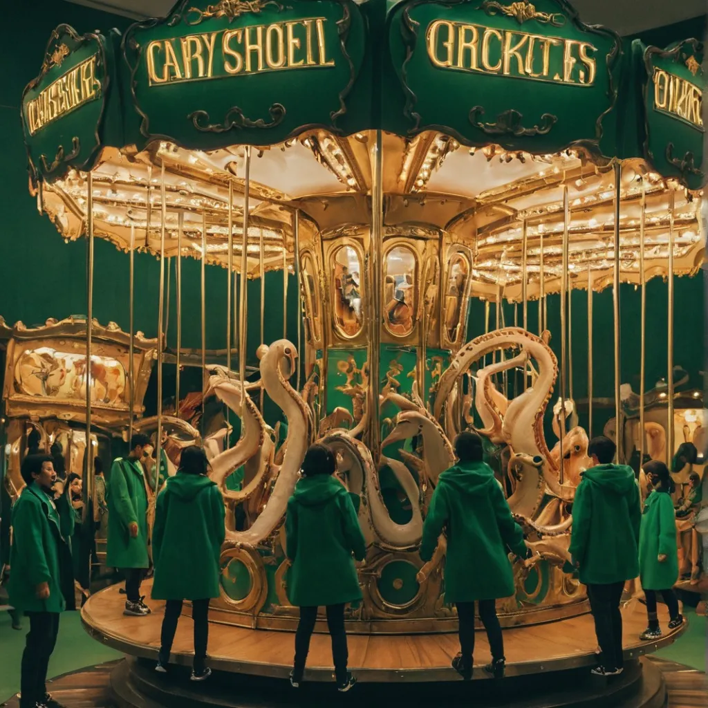 chat with ai character: geum-ja team