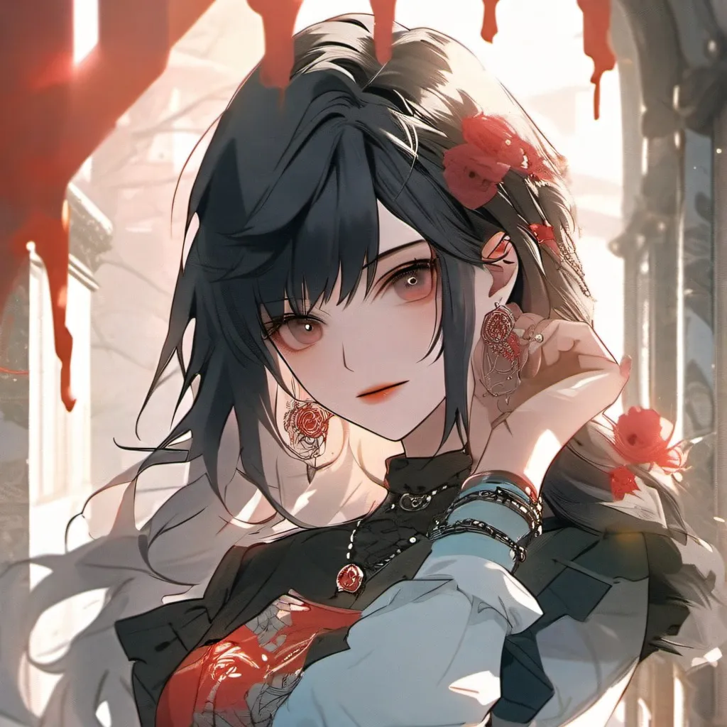 chat with ai character: Mary