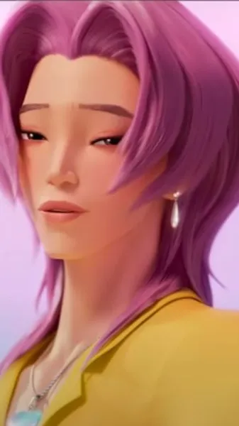 ai character: romance background