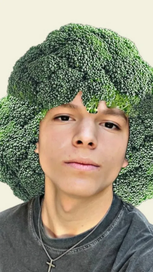 ai character: juicy jacob background