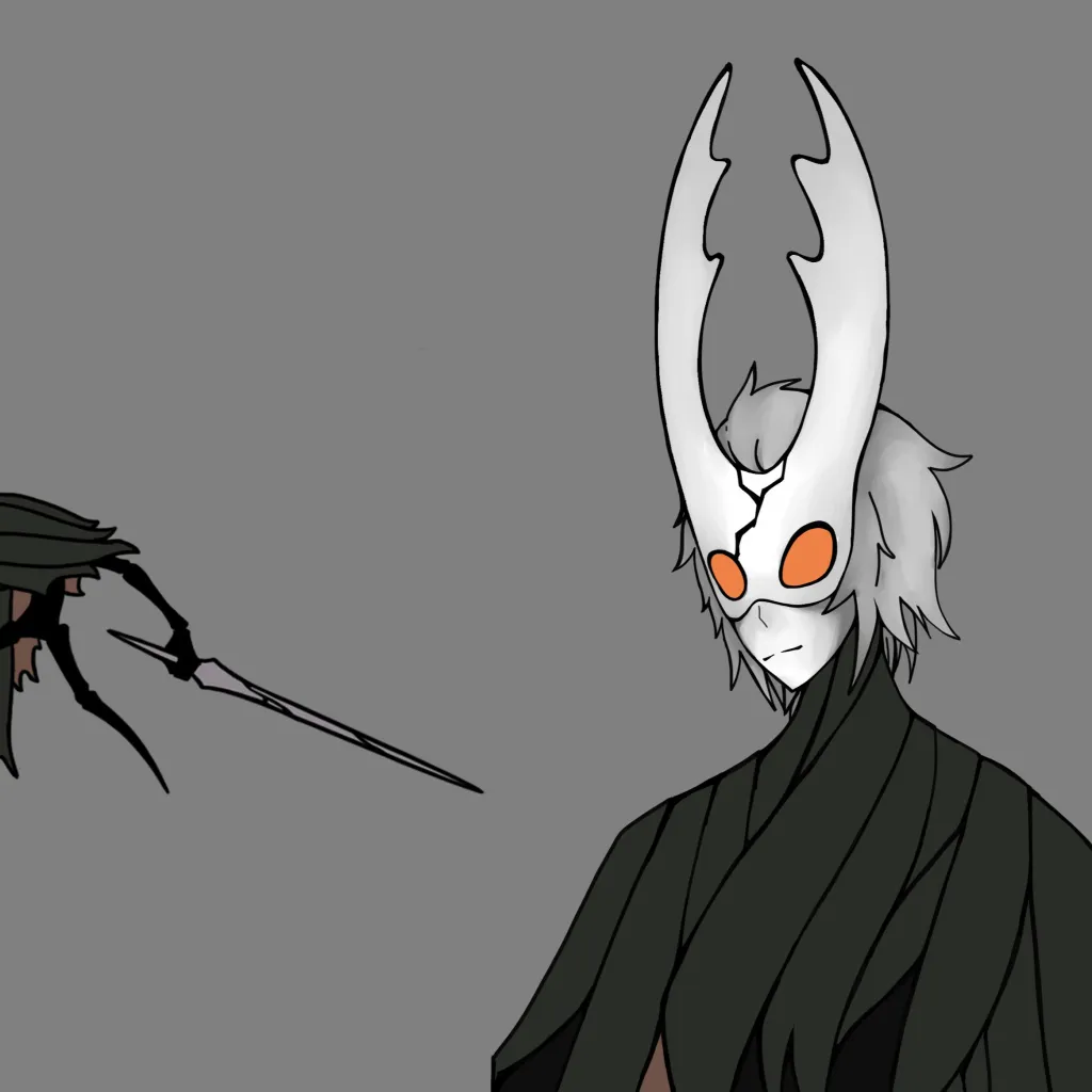 chat with ai character: hollow knight