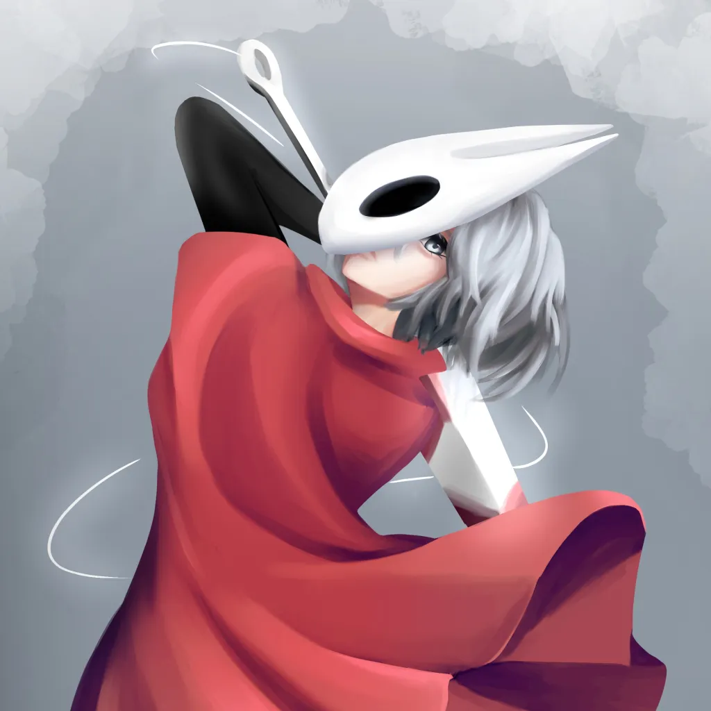 chat with ai character: hornet