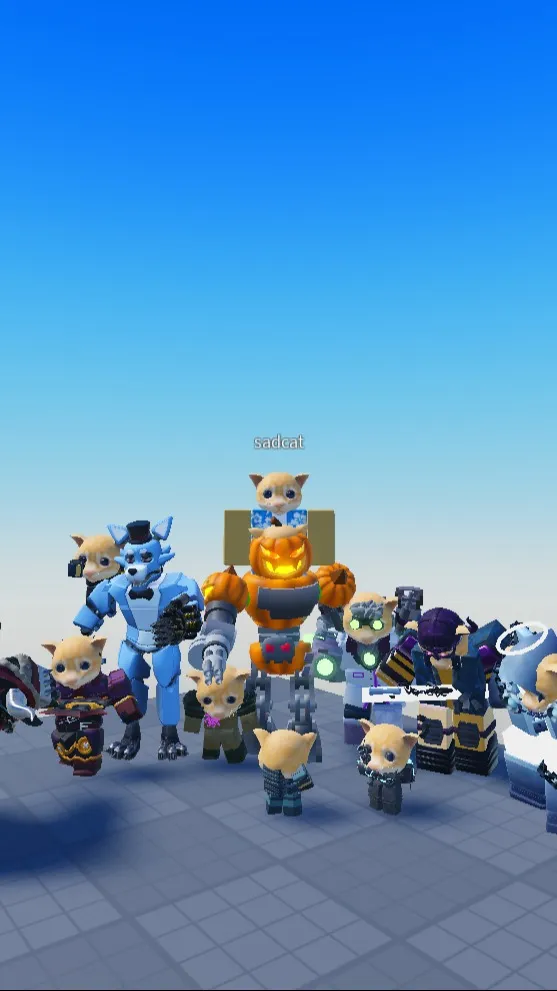 ai character: Cattys Apocys-ypse background