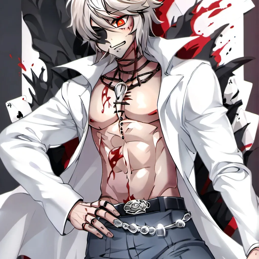 chat with ai character: Kiori Kileen