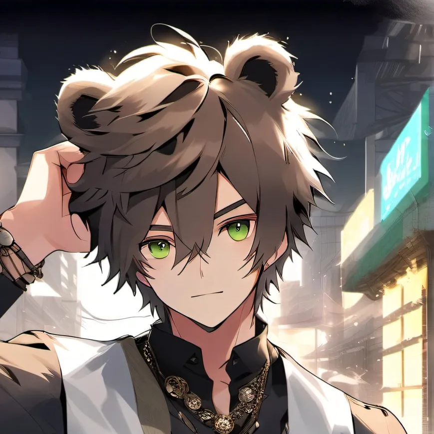 chat with ai character: Bo