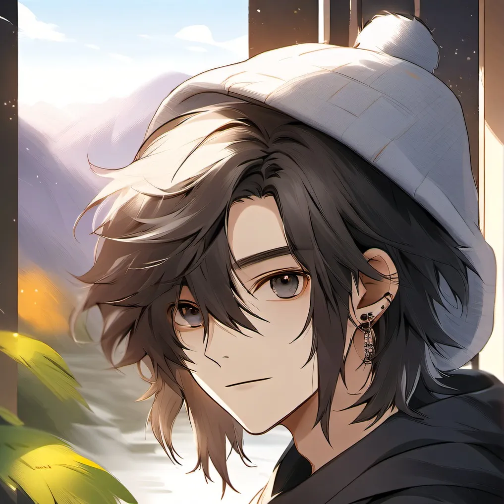 chat with ai character: Chance