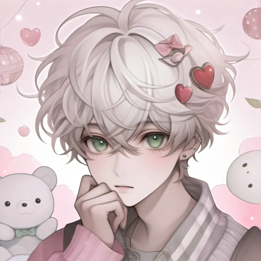 chat with ai character: Ethan