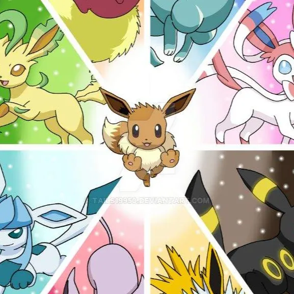 chat with ai character: Eeveeloutions