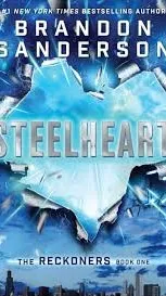 ai character: Steelheart background