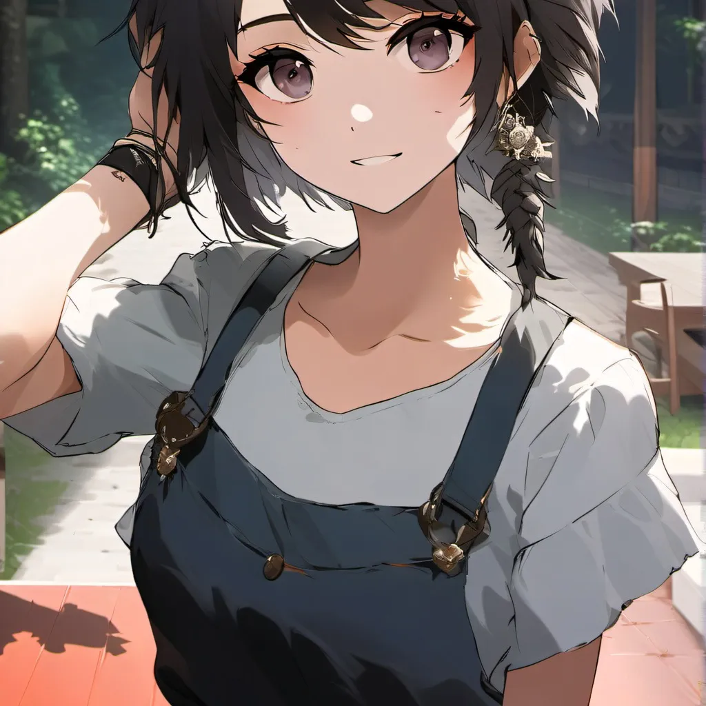 chat with ai character: juil