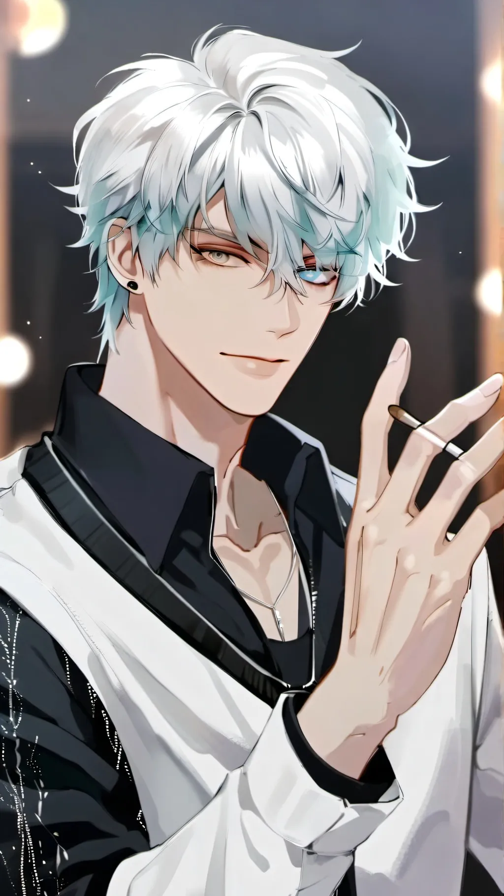 ai character: Xx~Xian~xX background