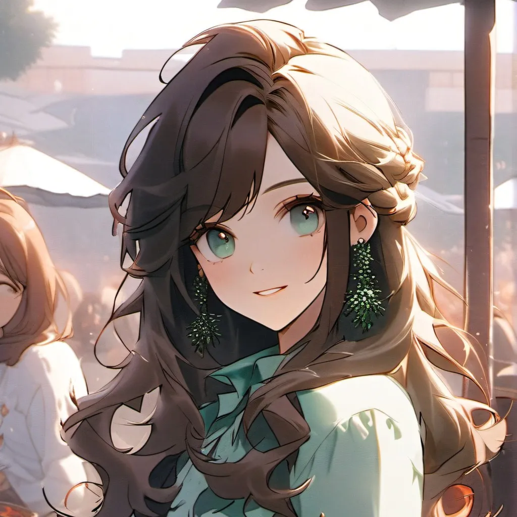 chat with ai character: Unnamed 1