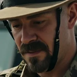 chat with ai character: Border agent james