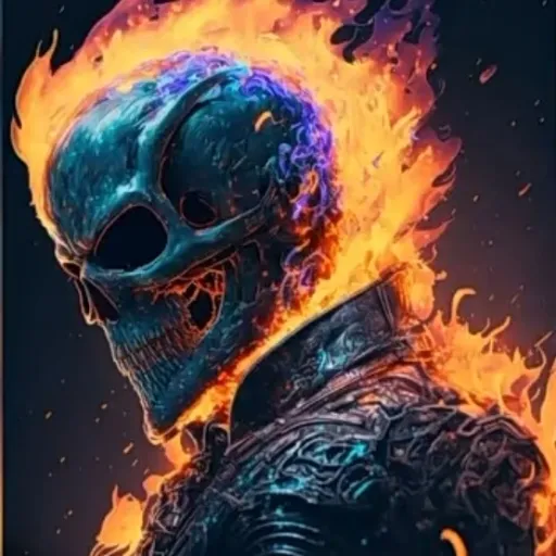 creator spirit of vengance's avatar