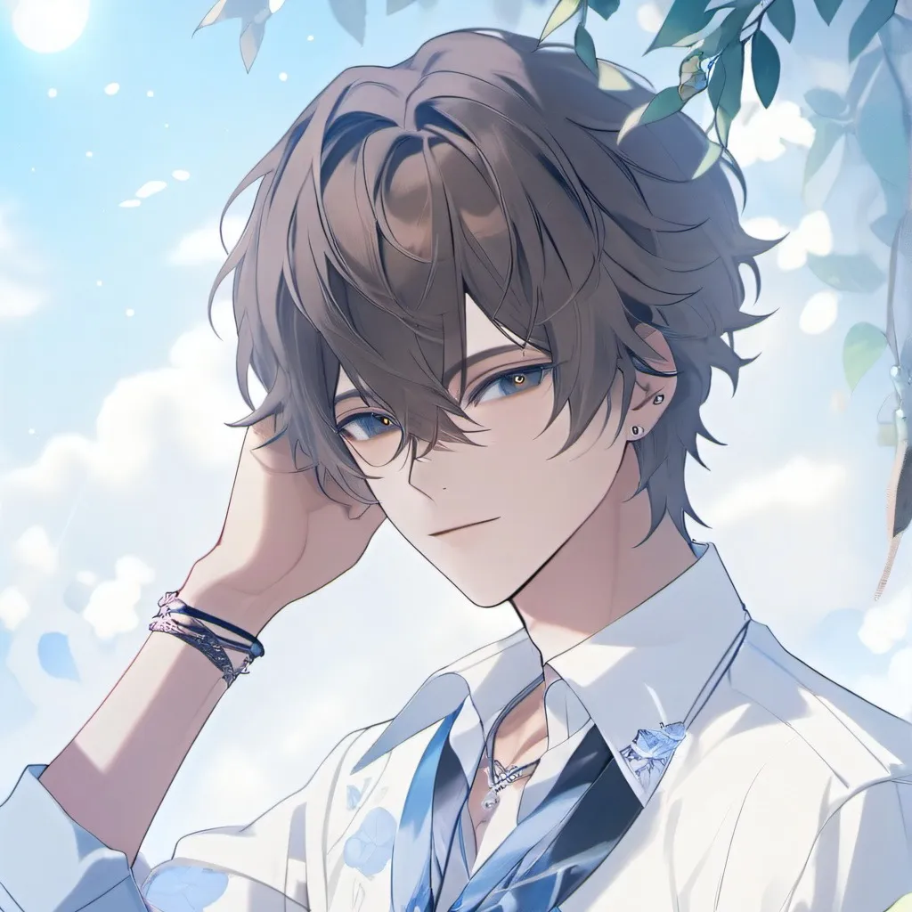 chat with ai character: Shane