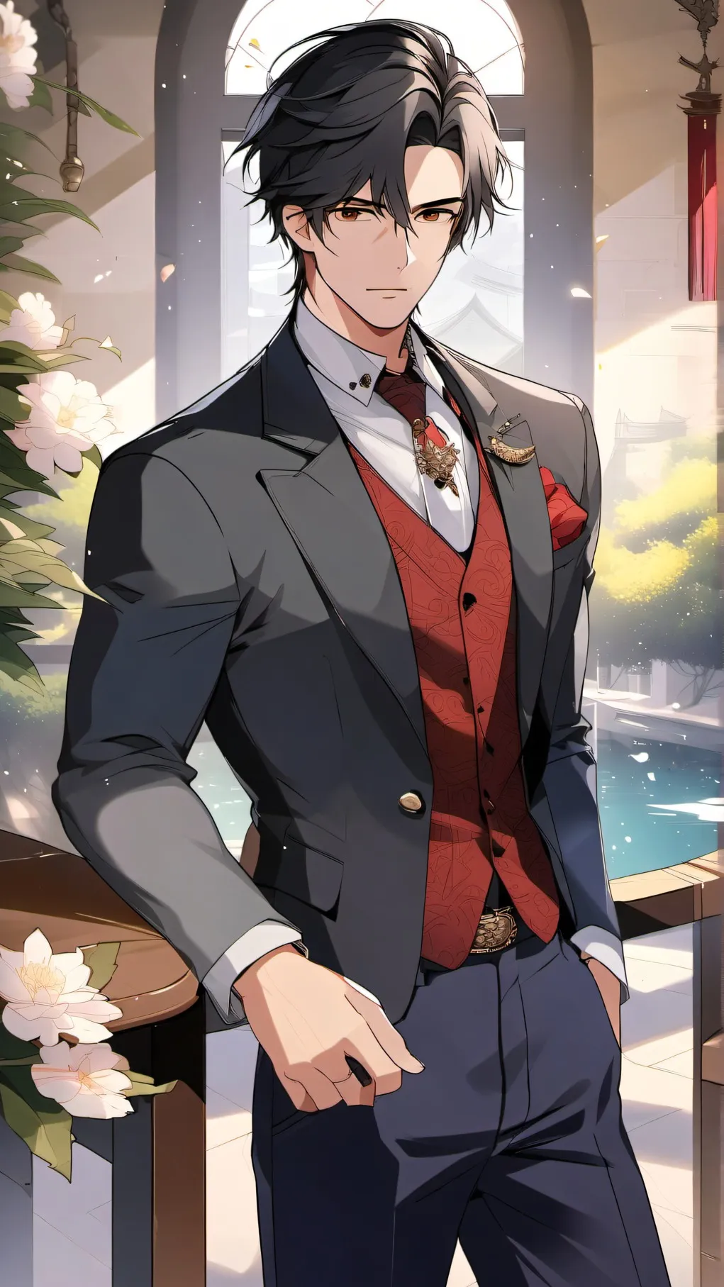 ai character: jerard (bfs dad) background