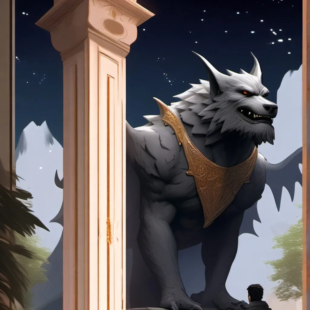 chat with ai character: soren