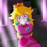 chat with ai character: princess peach