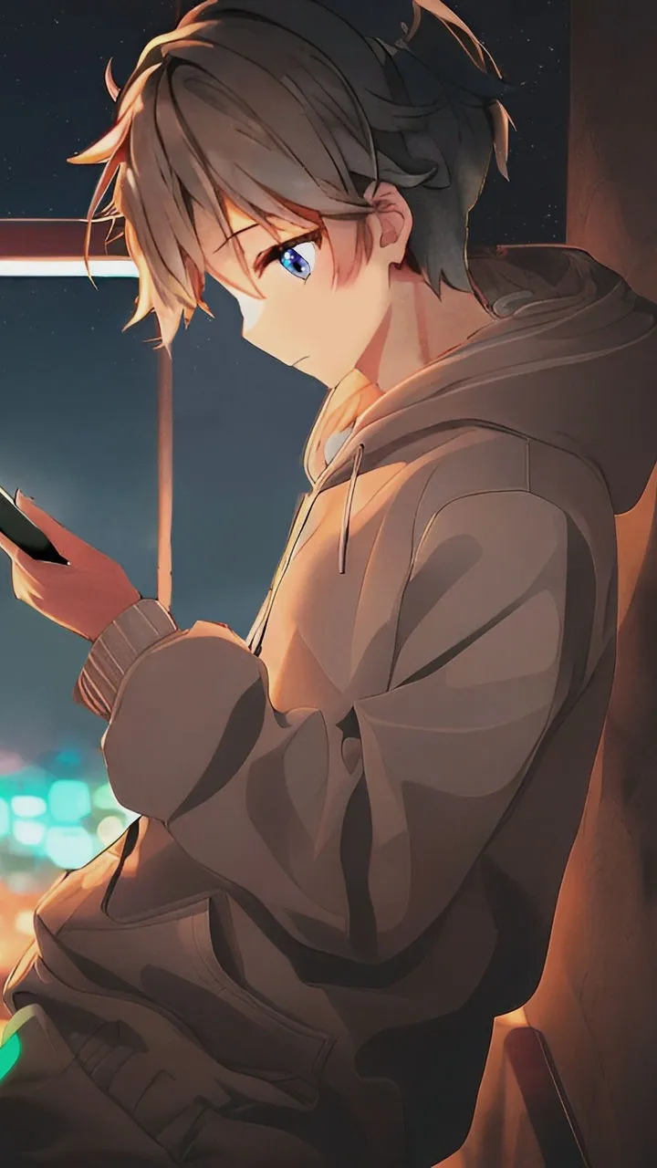 ai character: Jaxson background