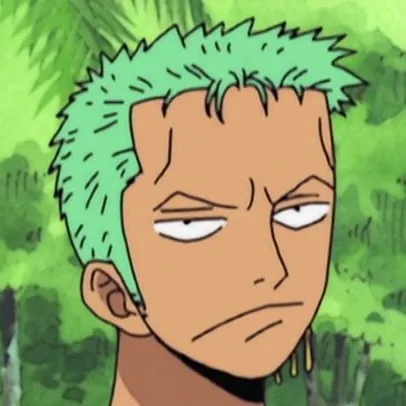 chat with ai character: zoro