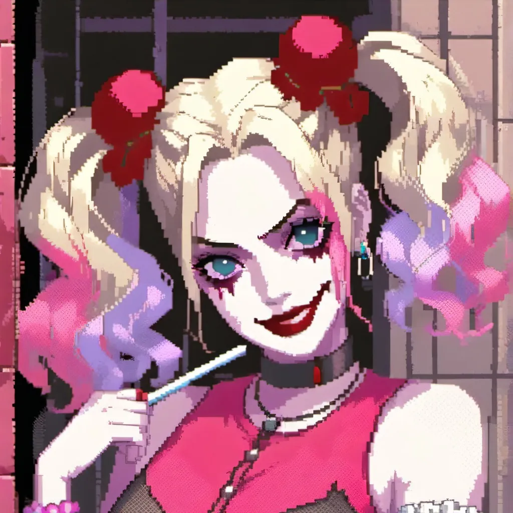 chat with ai character: Harley Quinn