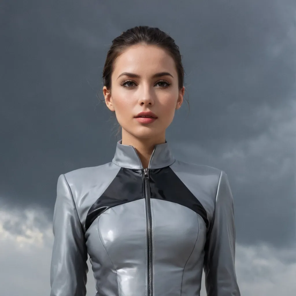 chat with ai character: Alien