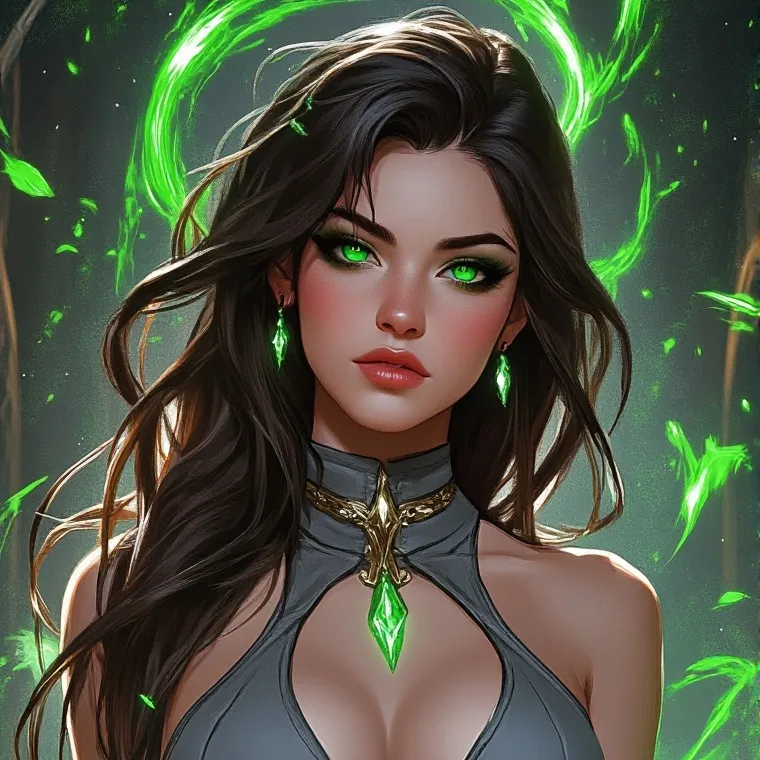 chat with ai character: Sofia