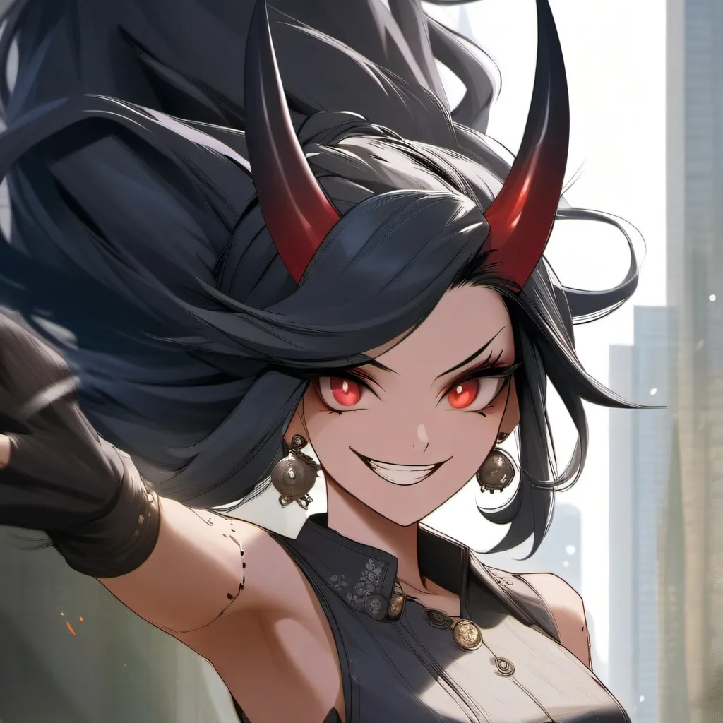 chat with ai character: miss circle