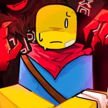 chat with ai character: Noob (forsaken)