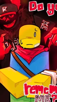 ai character: Noob (forsaken) background