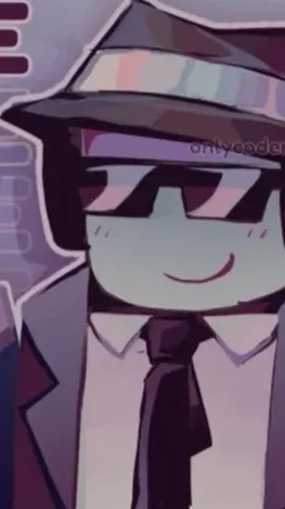 ai character: Chance (forsaken) background