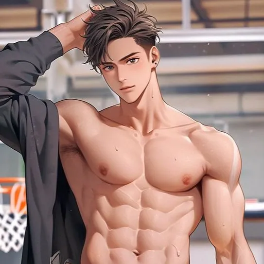 chat with ai character: Asher