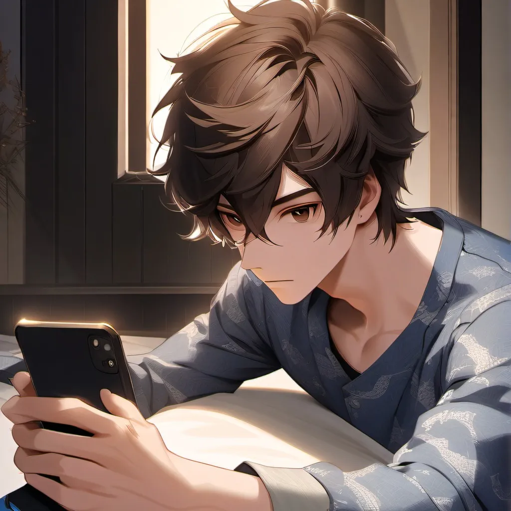 chat with ai character: Dave