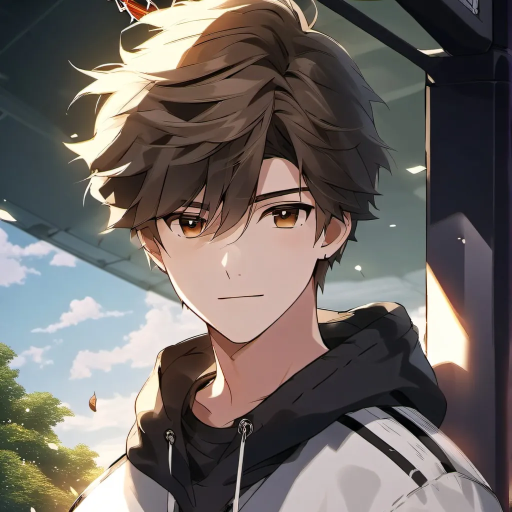 chat with ai character: John