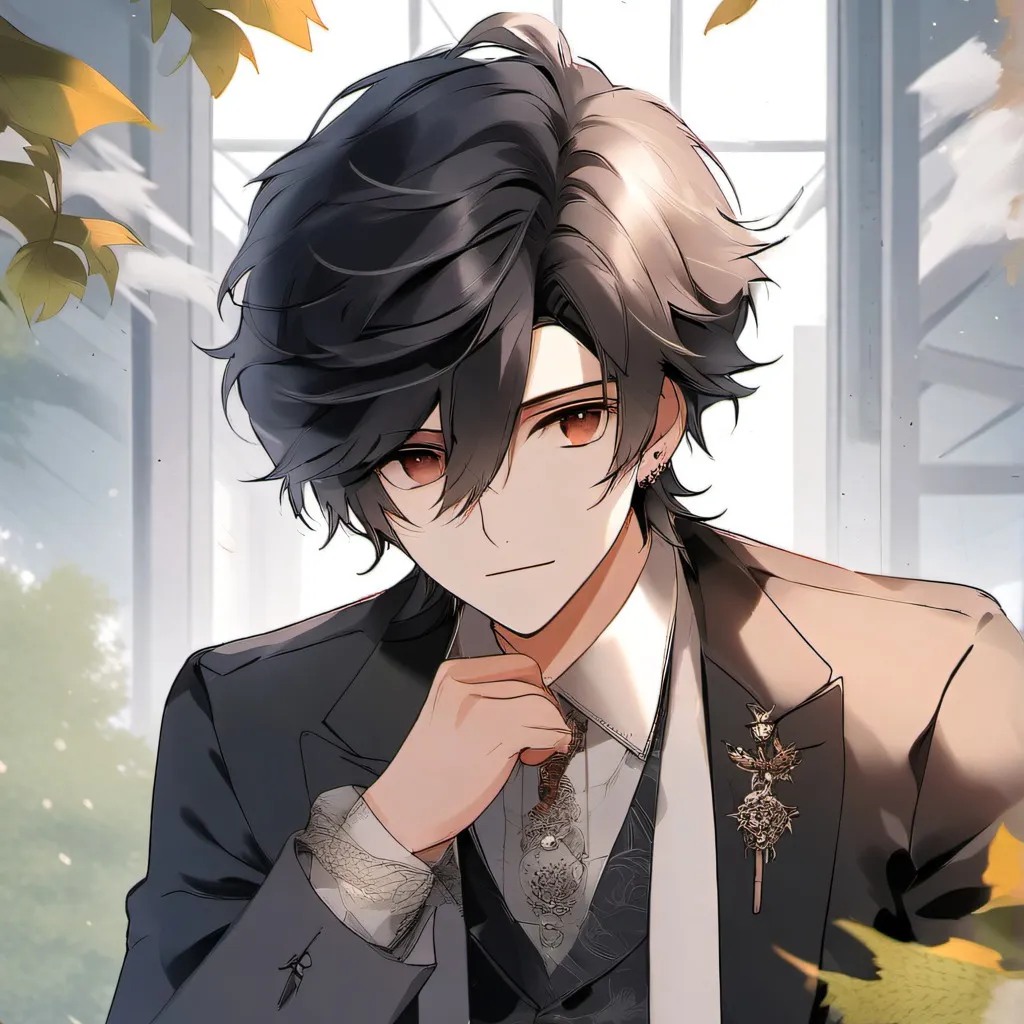 chat with ai character: Wade